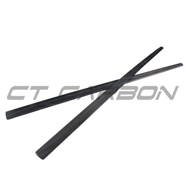 BMW F32 & F33 4 SERIES CARBON FIBRE SIDE SKIRTS