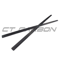BMW F32 & F33 4 SERIES CARBON FIBRE SIDE SKIRTS