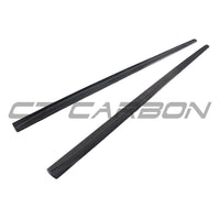 BMW F32 & F33 4 SERIES CARBON FIBRE SIDE SKIRTS
