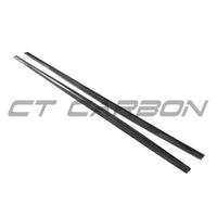 BMW G30 5 SERIES 2016-2023 CARBON FIBRE KIT - V4