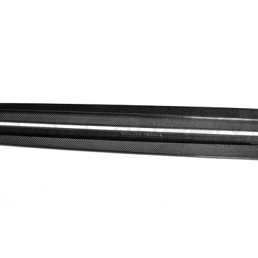 CT CARBON Side Skirts BMW F90 M5 & G30 5 SERIES CARBON FIBRE SIDE SKIRTS - MP STYLE