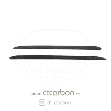 CT CARBON Side Skirts BMW G20 3 SERIES CARBON FIBRE SIDE SKIRTS - MP STYLE