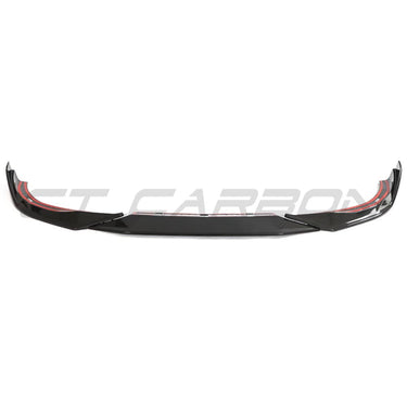 CT CARBON Side Skirts BMW G42 2 SERIES CARBON FIBRE SPLITTER - CT DESIGN