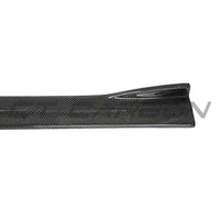 BMW M2 / M2C F87 CARBON FIBRE SIDE SKIRTS V3
