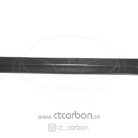 CT CARBON Side Skirts BMW M2 / M2C F87 CARBON FIBRE SIDE SKIRTS - 3D STYLE