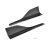 CT CARBON Side Skirts BMW M2 / M2C F87 CARBON FIBRE SIDE SKIRTS - MP STYLE