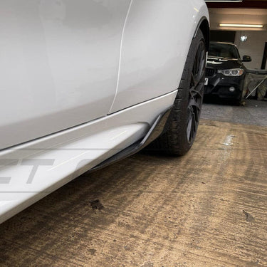 CT CARBON Side Skirts BMW M2 / M2C F87 CARBON FIBRE SIDE SKIRTS - MP STYLE