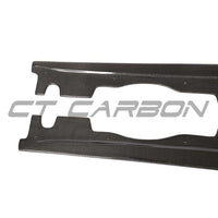 BMW M3 (E92) CARBON FIBRE SIDE SKIRTS