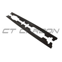 BMW M3 (E92) CARBON FIBRE SIDE SKIRTS