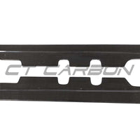 BMW M3 (E92) CARBON FIBRE SIDE SKIRTS