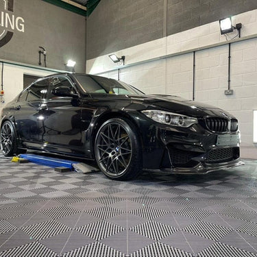CT CARBON Side Skirts BMW M3/M4 (F80 F82 F83) CARBON FIBRE SIDE SKIRTS - MP STYLE