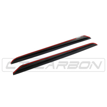 CT CARBON Side Skirts BMW X5 G05 CARBON FIBRE SIDE SKIRTS - MP STYLE