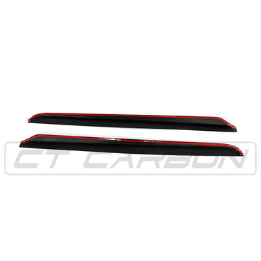 CT CARBON Side Skirts BMW X5 G05 CARBON FIBRE SIDE SKIRTS - MP STYLE
