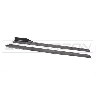 CT CARBON Side Skirts FERRARI 458 ITALIA CARBON FIBRE SIDE SKIRTS