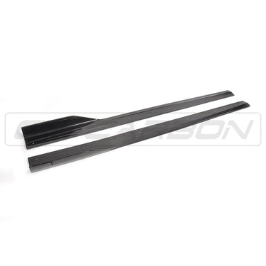 CT CARBON Side Skirts FERRARI 458 ITALIA CARBON FIBRE SIDE SKIRTS