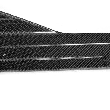 CT CARBON Side Skirts FERRARI 458 ITALIA CARBON FIBRE SIDE SKIRTS