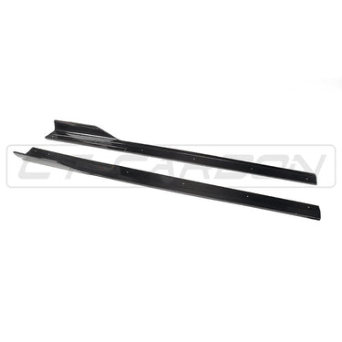 CT CARBON Side Skirts FERRARI 458 ITALIA CARBON FIBRE SIDE SKIRTS