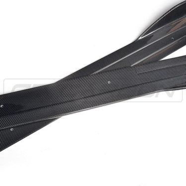 CT CARBON Side Skirts FERRARI 458 ITALIA CARBON FIBRE SIDE SKIRTS