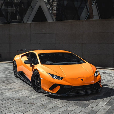 CT CARBON Side Skirts LAMBORGHINI HURACAN PERFORMANTE FORGED SIDE SKIRTS