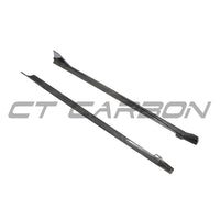 TOYOTA SUPRA 2019+ A90 FULL CARBON FIBRE KIT V8