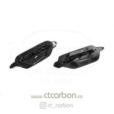 CT CARBON Side Vents BMW M2 / M2C F87 CARBON FIBRE SIDE VENTS