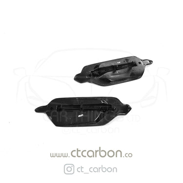 CT CARBON Side Vents BMW M2 / M2C F87 CARBON FIBRE SIDE VENTS