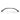 CT CARBON Splitter AUDI A3 S-LINE & S3 FACELIFT SALOON 8V CARBON FIBRE SPLITTER