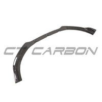 AUDI A3 S-LINE & S3 PRE-FACELIFT SALOON 8V CARBON FIBRE SPLITTER