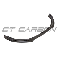 AUDI A3 S-LINE & S3 PRE-FACELIFT SALOON 8V CARBON FIBRE SPLITTER