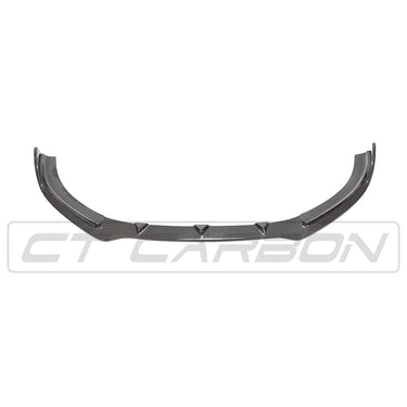 CT CARBON SPLITTER AUDI A3 S-LINE & S3 PRE-FACELIFT SALOON 8V CARBON FIBRE SPLITTER