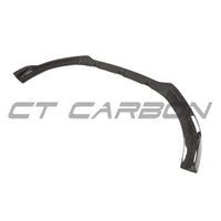AUDI A3 S-LINE & S3 PRE-FACELIFT SALOON 8V CARBON FIBRE SPLITTER