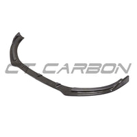 AUDI A3 S-LINE & S3 PRE-FACELIFT SALOON 8V CARBON FIBRE SPLITTER