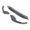 CT CARBON SPLITTER AUDI A3/S3 8Y 2020+ CARBON FIBRE SPLITTER - CT DESIGN