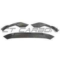 AUDI A3/S3 8Y SALOON FULL CARBON FIBRE KIT V2