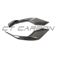 AUDI A3/S3 8Y SALOON FULL CARBON FIBRE KIT V2