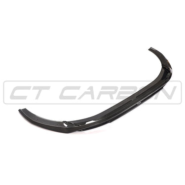 CT CARBON SPLITTER AUDI A4/S4 B9 FACELIFT 2020+ CARBON FIBRE SPLITTER