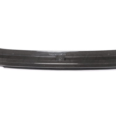 CT CARBON SPLITTER AUDI A4/S4 B9 FACELIFT 2020+ CARBON FIBRE SPLITTER