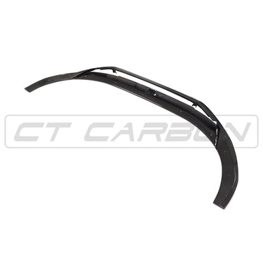 CT CARBON SPLITTER AUDI A4/S4 B9 FACELIFT 2020+ CARBON FIBRE SPLITTER