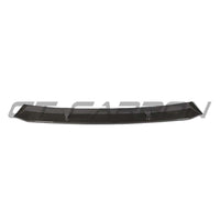 AUDI A5 S5 B9 CARBON FIBRE SPLITTER