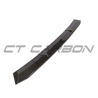AUDI A5 S5 B9 CARBON FIBRE SPLITTER