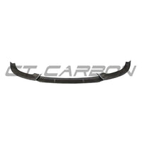 AUDI A5 S5 B9 CARBON FIBRE SPLITTER