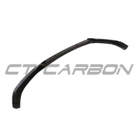 AUDI A5 S5 B9 CARBON FIBRE SPLITTER
