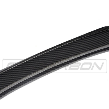 CT CARBON SPLITTER AUDI R8 GEN 1 CARBON FIBRE SPLITTER - V STYLE