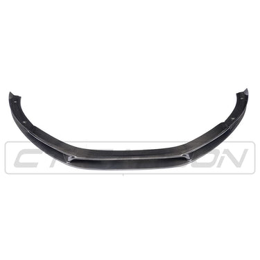 CT CARBON SPLITTER AUDI R8 GEN 1 CARBON FIBRE SPLITTER - V STYLE