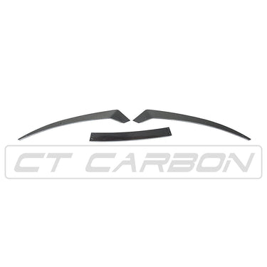 CT CARBON SPLITTER AUDI R8 V10 GEN 2 GARBON FIBRE SPLITTER - C STYLE