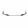 CT CARBON Splitter AUDI RS3 8V FACELIFT CARBON FIBRE BUMPER TRIM