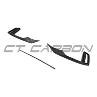 AUDI RS3 8V FACELIFT CARBON FIBRE BUMPER TRIM