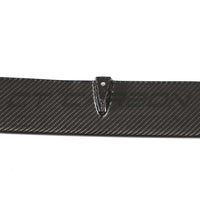 AUDI RS3 8V SALOON CARBON FIBRE SPLITTER V1