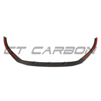 AUDI RS3 8V SALOON CARBON FIBRE SPLITTER V1