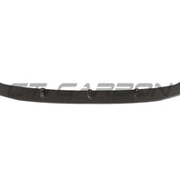 AUDI RS3 8V SALOON CARBON FIBRE SPLITTER V1